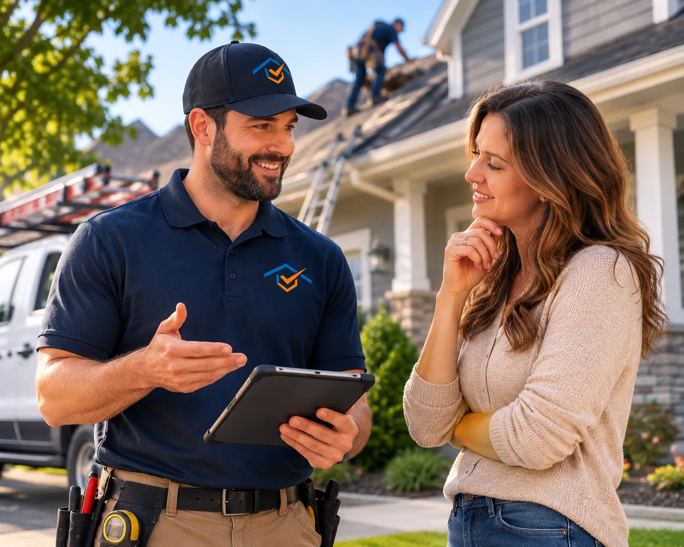 Roof Inspection FAQs in Breckenridge, TX